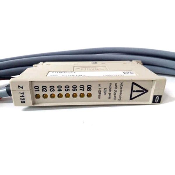 Hima Z7138/3330/C15/S2088 Cable Plug