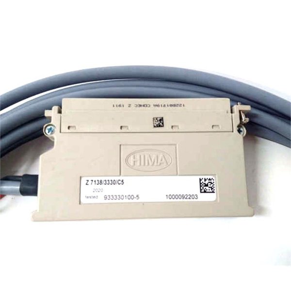 Hima Z7138/3330/C5 Cable Plug