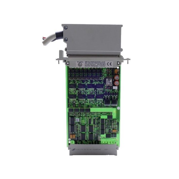 Hima Z7138/3330/C5/P2/R Wired, 2-pole connection plug