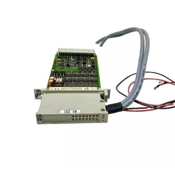 Hima Z7138/3330/C5/P2/R Wired, 2-pole connection plug