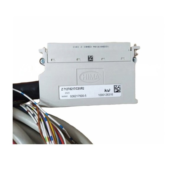 Hima Z7150/3349/W5/24P2 Wired, 2-pole connection plug