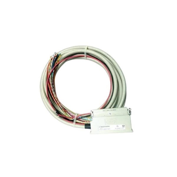 Hima Z7150/3349/W5/24P2 Wired, 2-pole connection plug