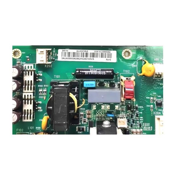 ABB ZINT-751 Driver Board