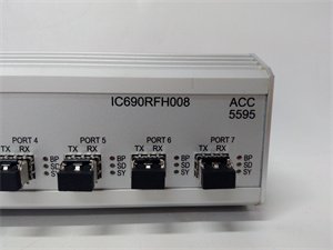 General Electric IC690RFH008 Communication Module