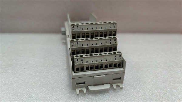 ABB TU810V1 3BSE013230R1 Compact Module Termination Unit