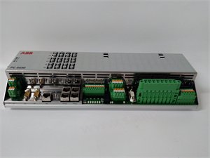 ABB PCD230A PLC module