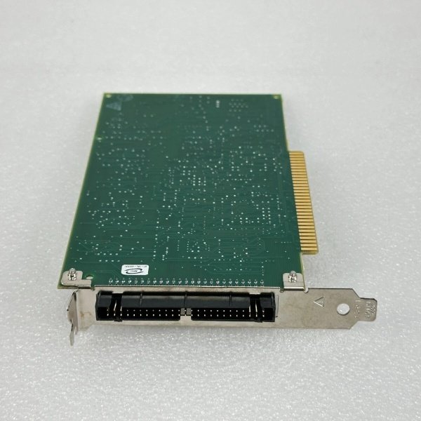 NI LAB-PC-1200 16-Channel 12-Bit Multifunction DAQ Card