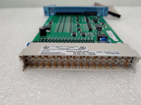 Honeywell SDI-1624 Digital Input Module