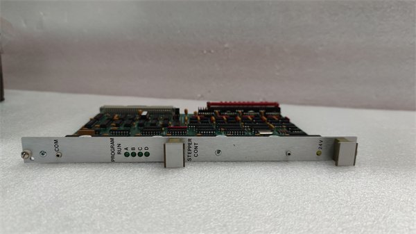 AMAT 0100-00003 Stepper Drive PCB Card
