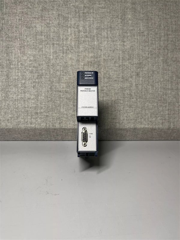 GE Fanuc IC695PBM300 Power Bus Module