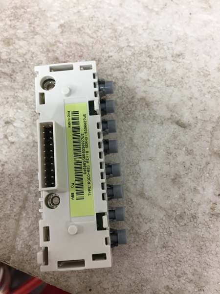 ABB RDCO-02 Drive Communication Interface