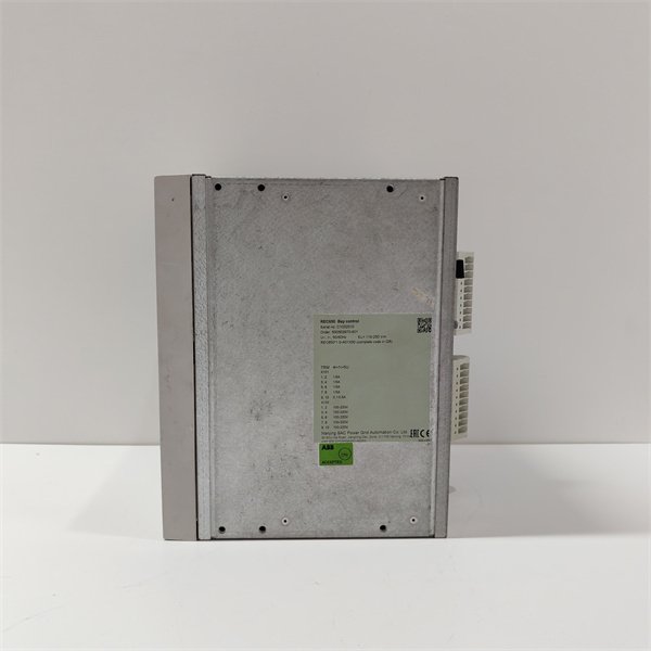 ABB REC650 1MRK008514-AA Numerical protective relay
