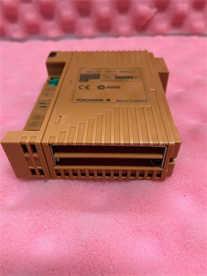 Yokogawa SAI143-H53 Analog Input Module