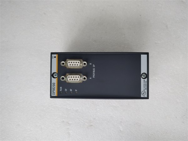 Bachmann DPM200 DIN-Rail Power Supply Module