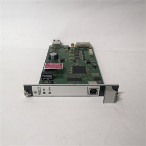 Emerson A6500-CC 9199-00120 automation component