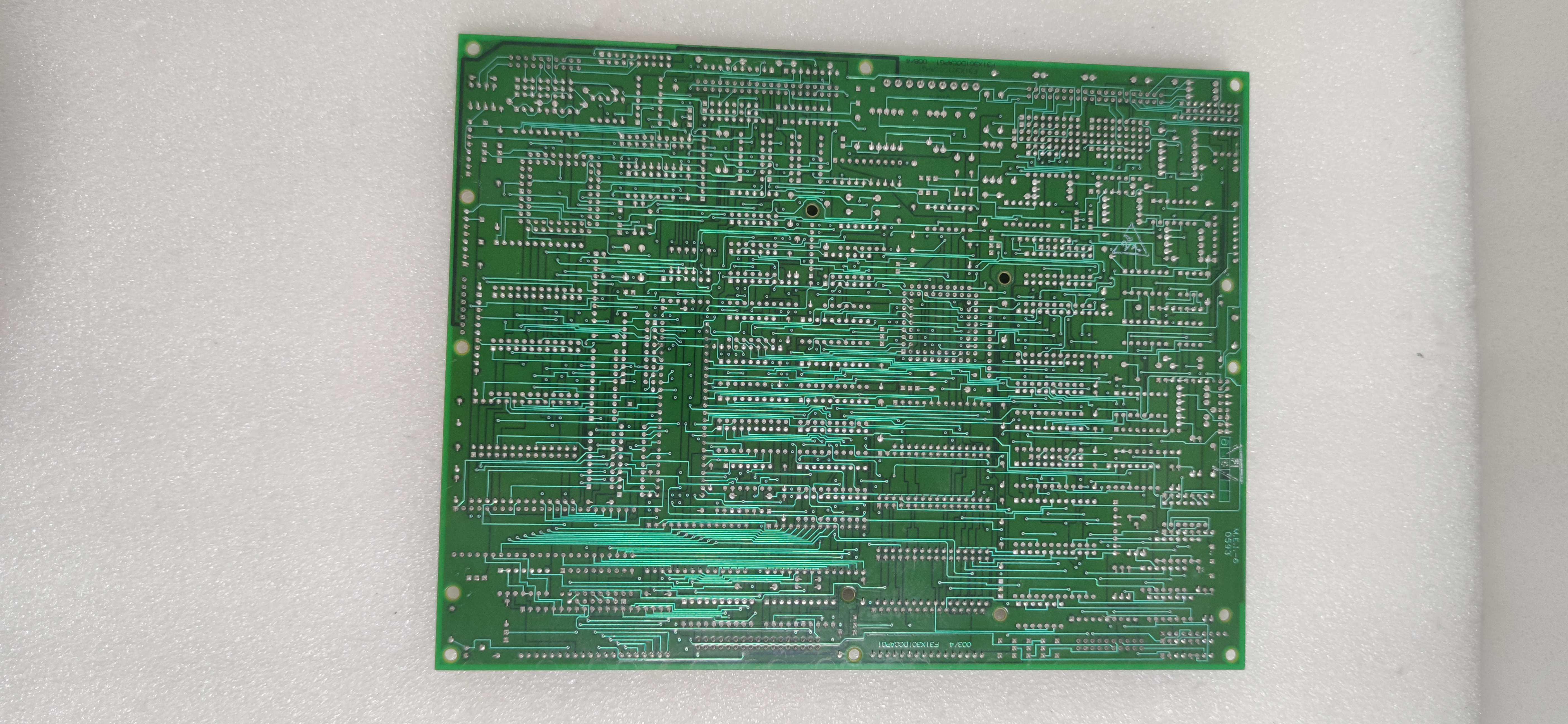 General Electric 531X301DCCAFG2 main drive control card