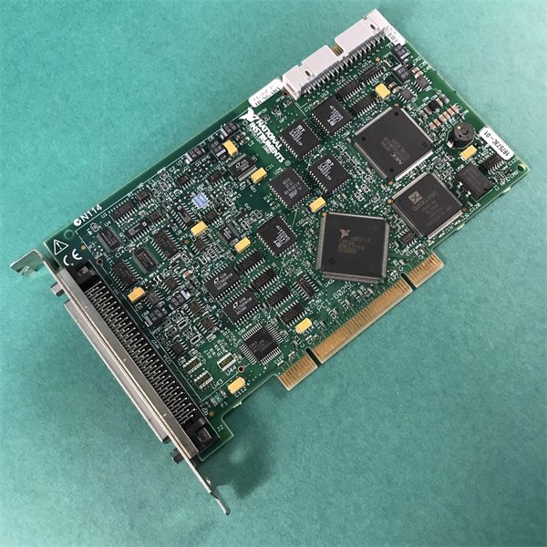 NI PCI-6025E 16-Channel 12-Bit PCI DAQ Card & M Series