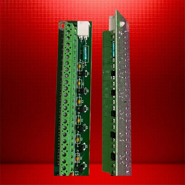 General Electric IS200JGPAG1A AC/DC Dual-Mode Power Distribution Module