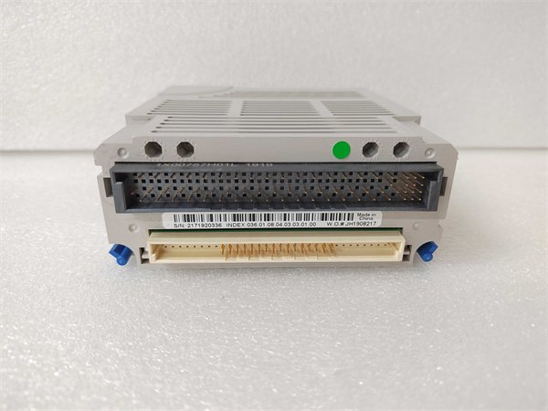 Emerson 5X00502601 analog–to–digital conversion module