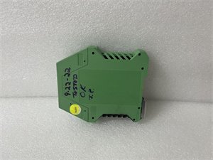 METSO MOOG G123-825-001 Buffer Amplifier