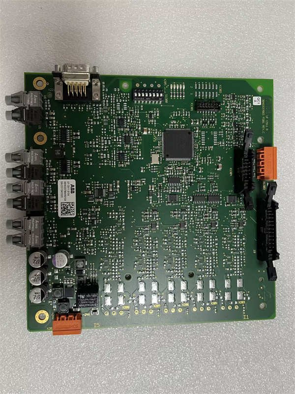 ABB UFC911B110 PLC Spare Part