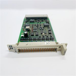 Hima F6217 safety controller