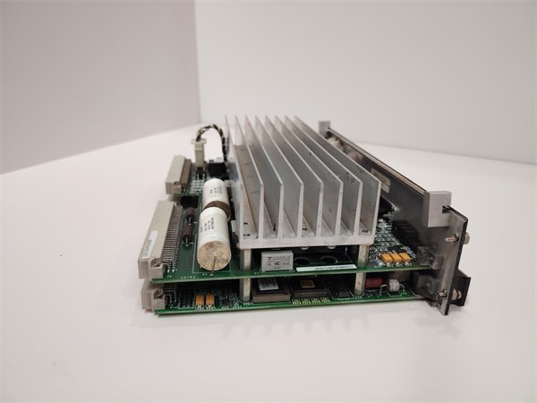 General Electric IS215VPROH2BC VMEbus processor module