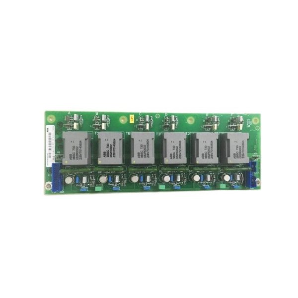 ABB SDCS-PIN-46 3BSE004939R1003 Pulse Transformer Board