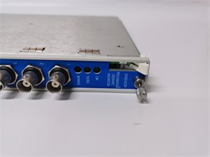 Bently Nevada 140734-02 Machinery Protection System Vibration Monitor