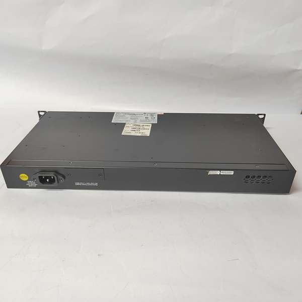 Enterasys A2H124-24FX P0973BJ 24-Port Fiber Switch & SecureStack Series