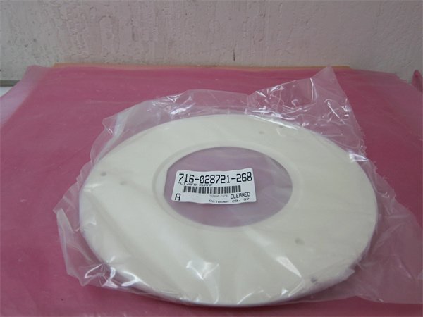 LAM 716-028721-268 Ultra-High Vacuum (UHV) Pressure Sensor