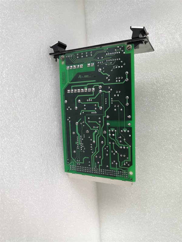 General Electric IS200RAPAG1B Redundant Auxiliary Power Management Gateway Module