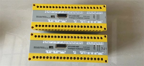 MTL 838B-MBF Industrial Safety Barrier Module