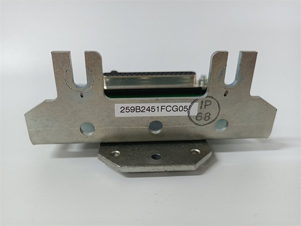 GE IS200SPIDG1ABA Speedtronic Mark VIe Terminal Board