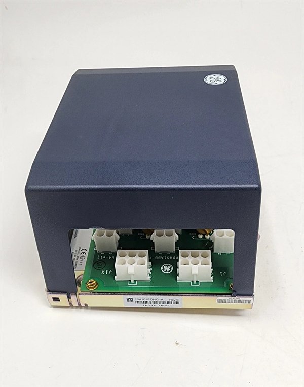 General Electric IS410JPDHG1A High-Density Process I/O Module