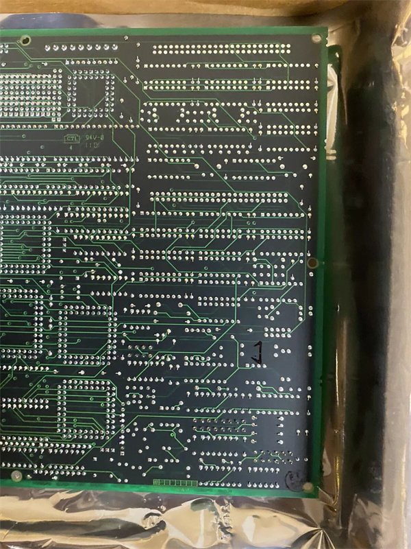 General Electric DS200TCCBG8BED Common Extended Analog I/O Board