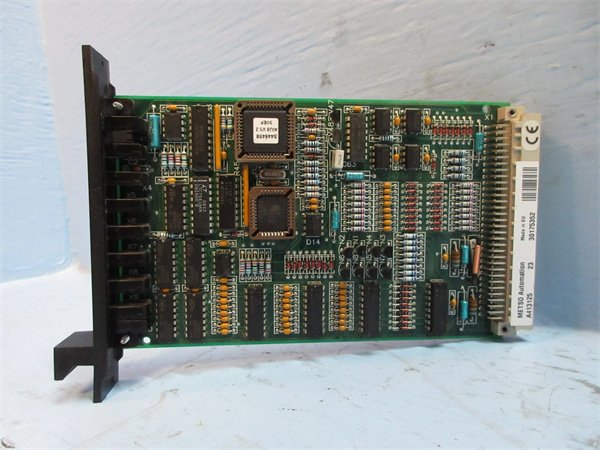 METSO A413125 Industrial Control Module