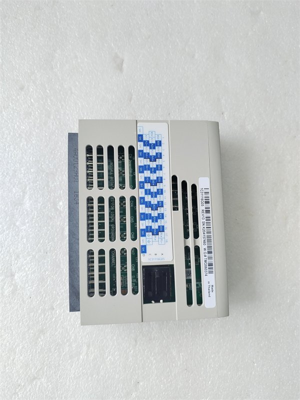 Emerson 1C31116G05 Advanced I/O Module
