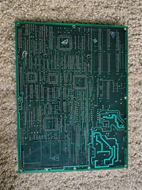 General Electric DS200DMCBG1ACB Next-Generation Discrete I/O Processor Board