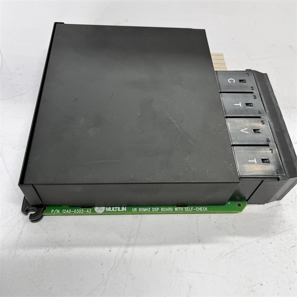 GE UR8LH High-Precision CT/VT Module