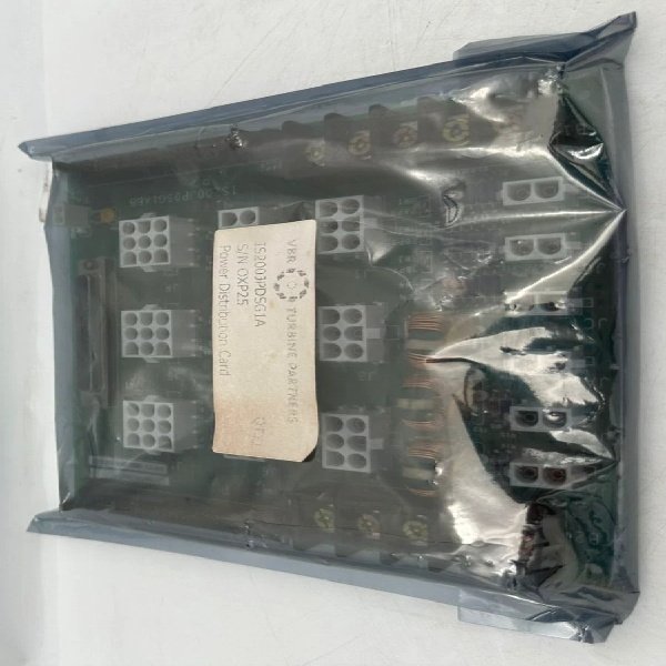 GE IS200JPDSG1ACB Mark VIe Power Drive Signal Module