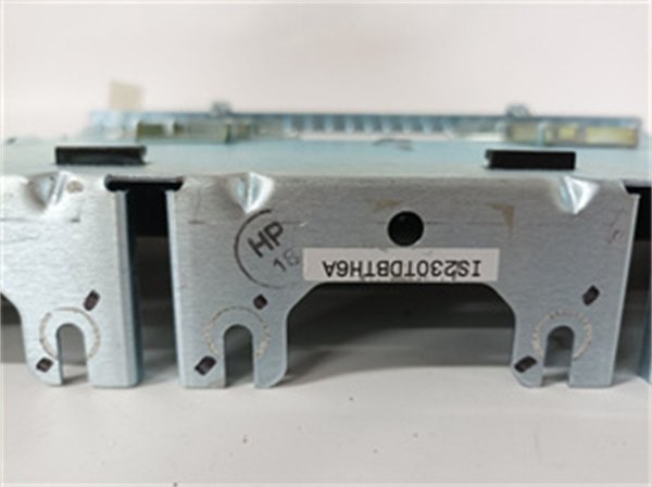 General Electric IS230TDBTH6A Discrete I/O Terminal Board