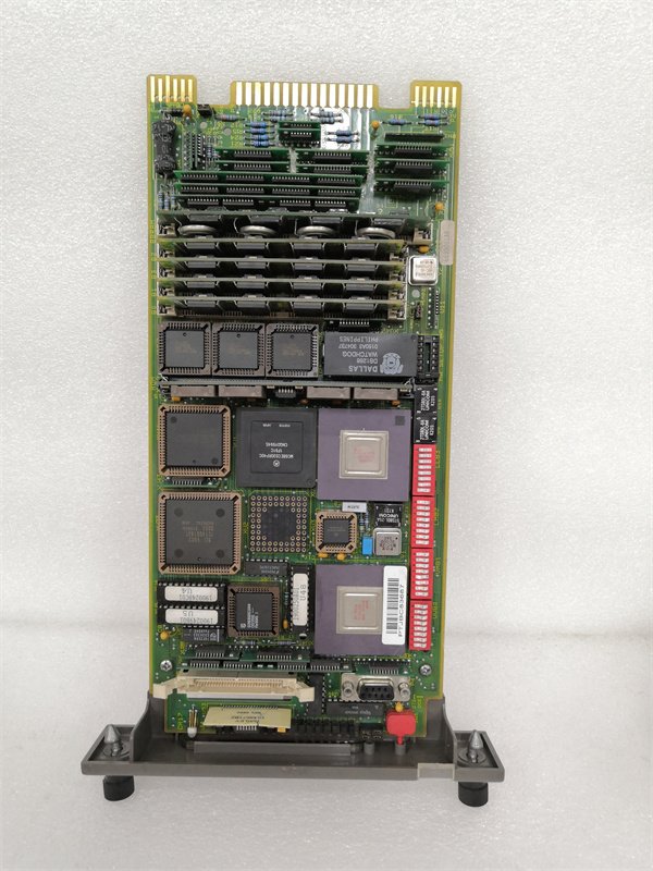 ABB INSEM01 Sequence of Events (SOE) Master Module