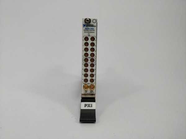 NI PXI-2529 High-Density Relay Switch Module