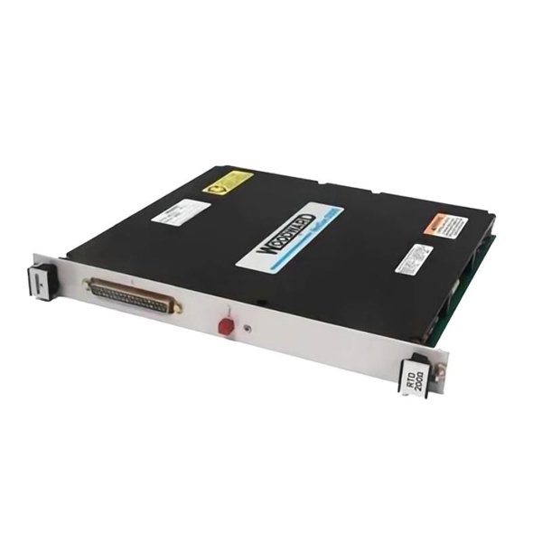 Woodward 5501-214 Governor Digital Module