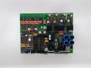 General Electric DS200DCFBG1BNC DC Power Supply Feedback Board
