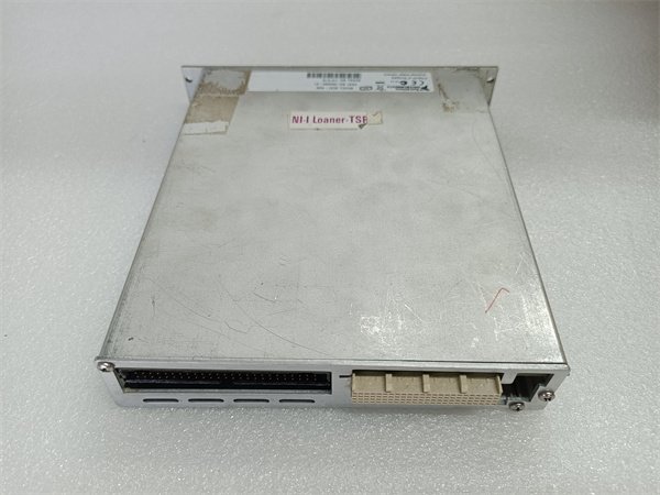 NI SCXI-1520 8–Channel Universal Strain/Bridge Input Module