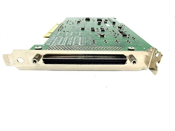 NI PCI-6033E High-Channel Multifunction Data Acquisition Card