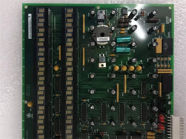 GE Fanuc DS200UDSAG1ADE Digital Control Module