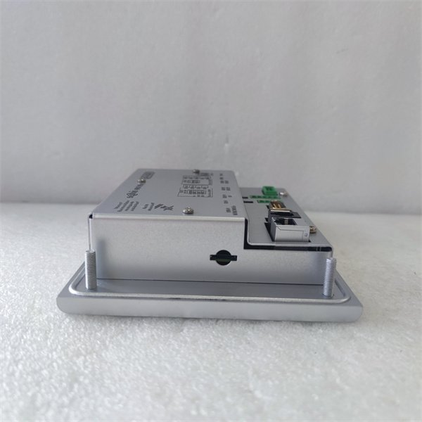 SAACKE HMI 05E Industrial Human–Machine Interface